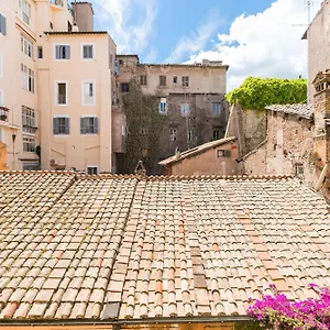 Appartamento R.c. Cappellari Charming Campo De Fiori, Roma