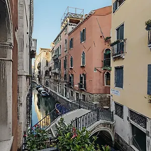 Ca' Bonvicini Couette-café Venise