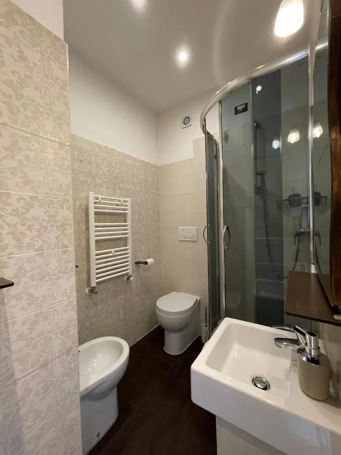** Bed and Breakfast Santa Bibiana B&B Ρώμη Ιταλία
