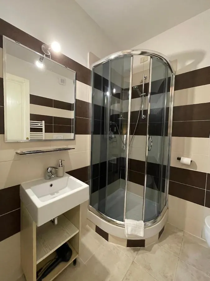 Bed and Breakfast Santa Bibiana B&B Ρώμη