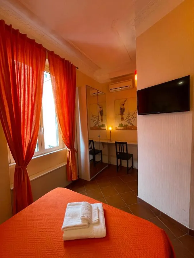 Santa Bibiana B&B Ρώμη Ιταλία