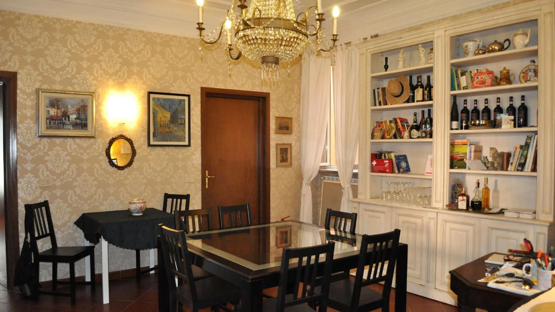 Bed and Breakfast Santa Bibiana B&B Ρώμη