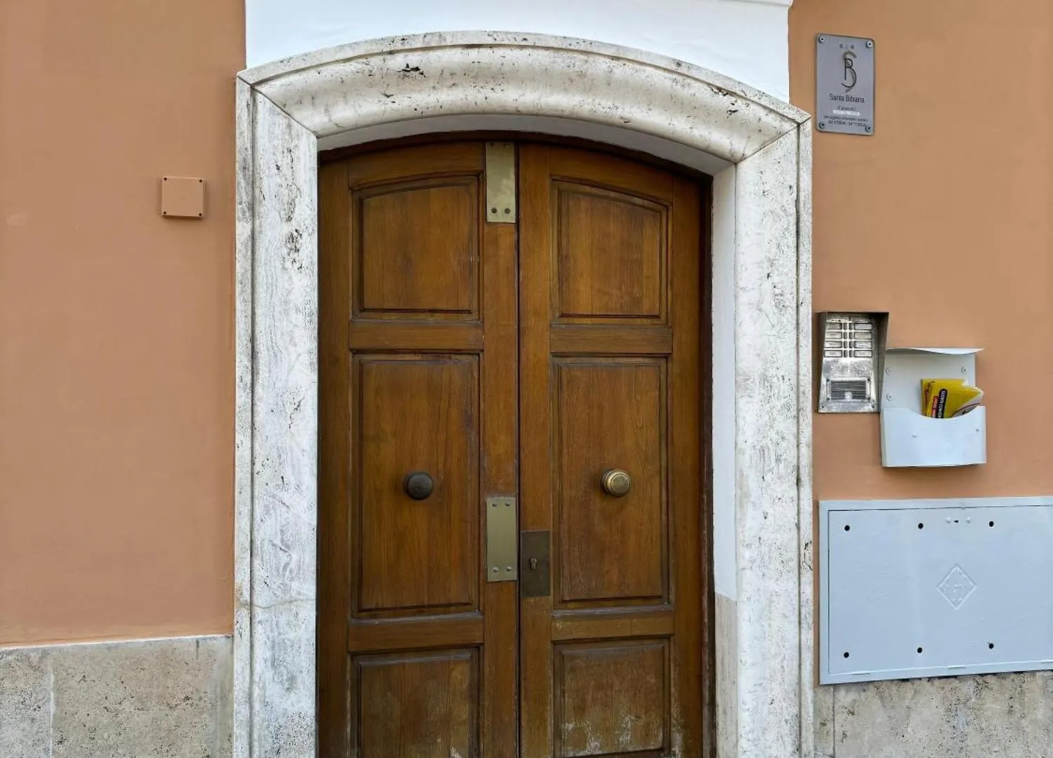 Santa Bibiana B&B Ρώμη Ιταλία