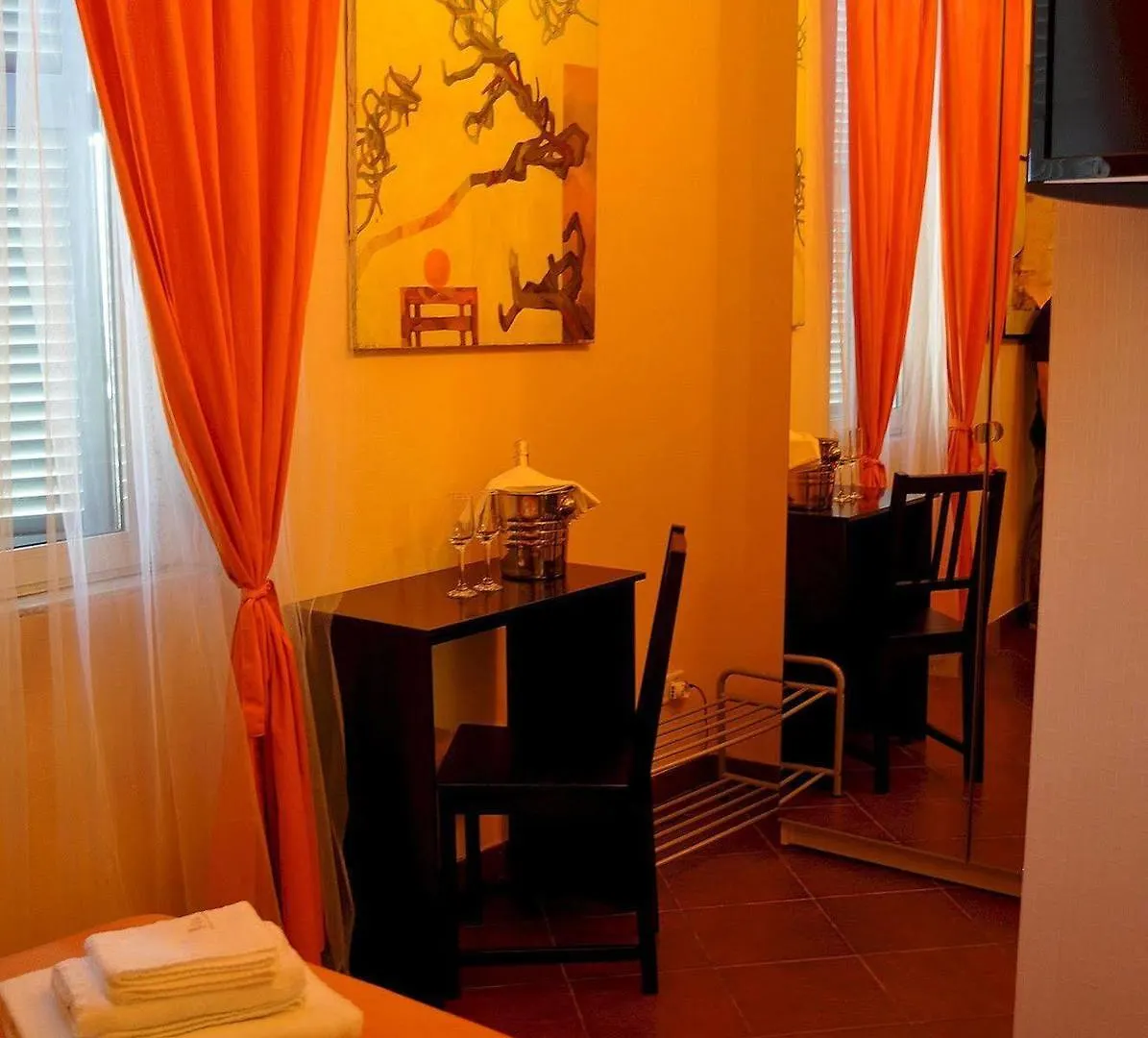 Santa Bibiana B&B Ρώμη 2*,  Ιταλία