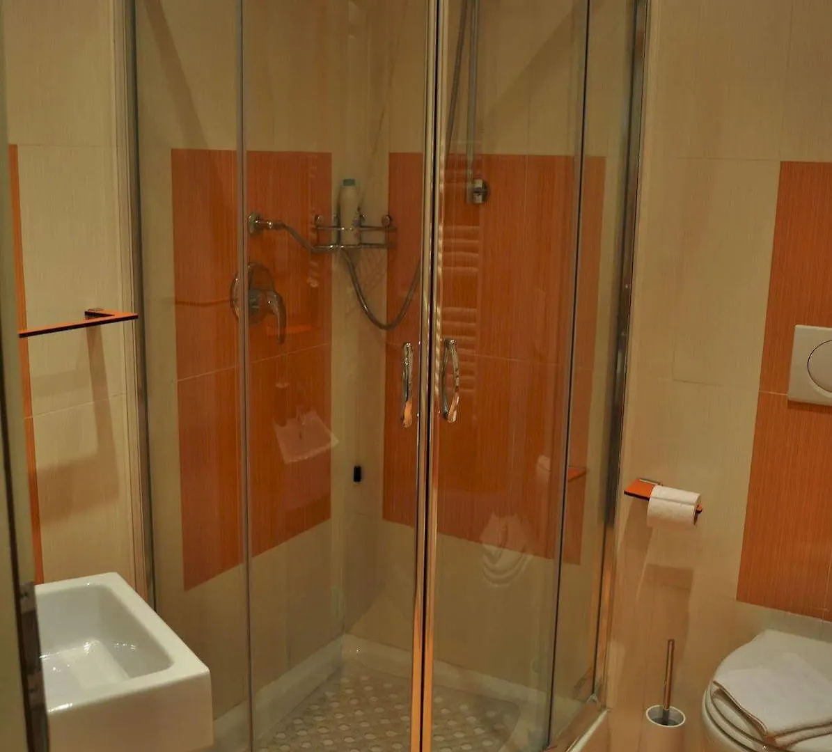 Santa Bibiana B&B Ρώμη 2*,